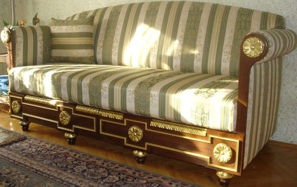 Sedezna garnitura mizarstva Jašovec Kastelic Kamnik