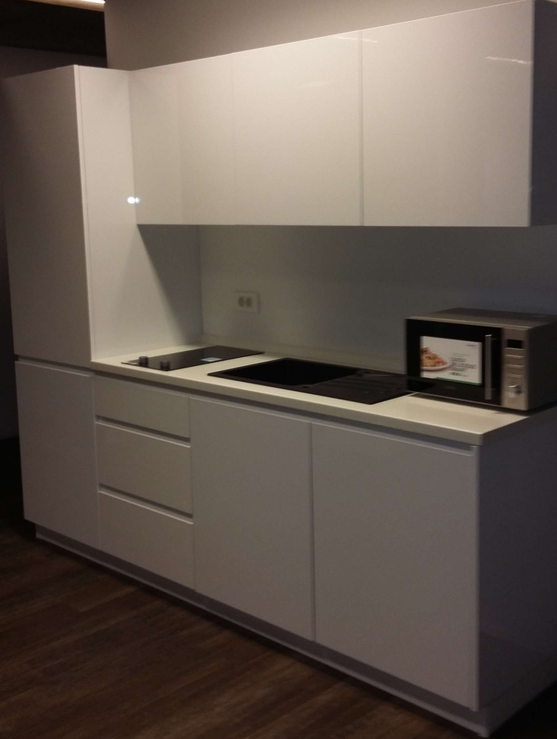 Kuhinja mizarstva Jašovec Kastelic Kamnik