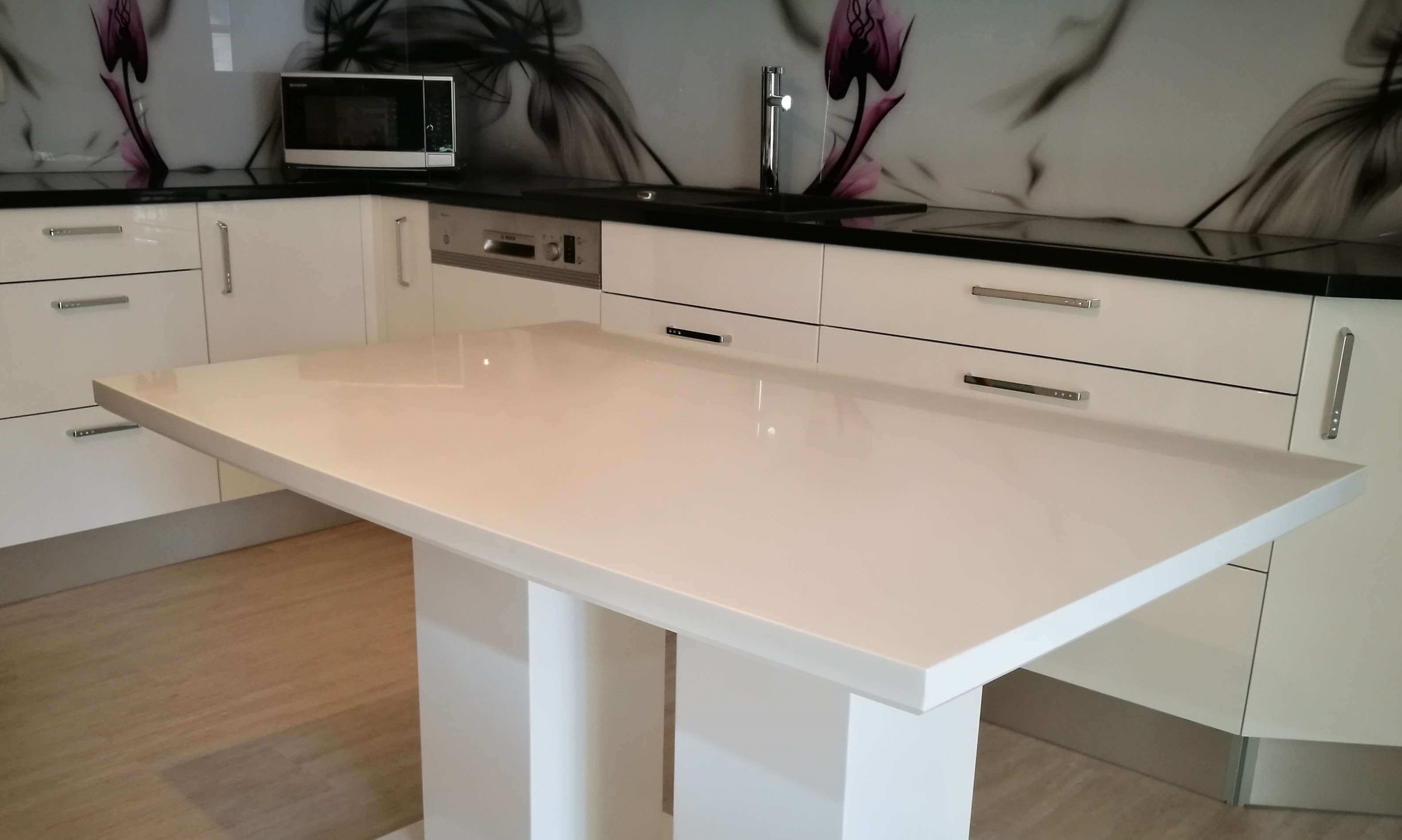 Kuhinja mizarstva Jašovec Kastelic Kamnik