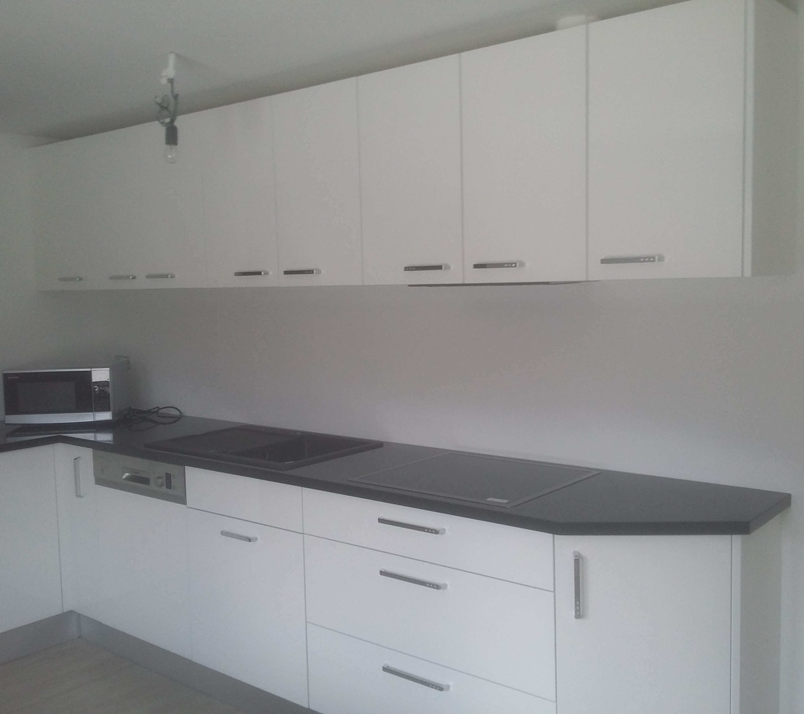 Kuhinja mizarstva Jašovec Kastelic Kamnik