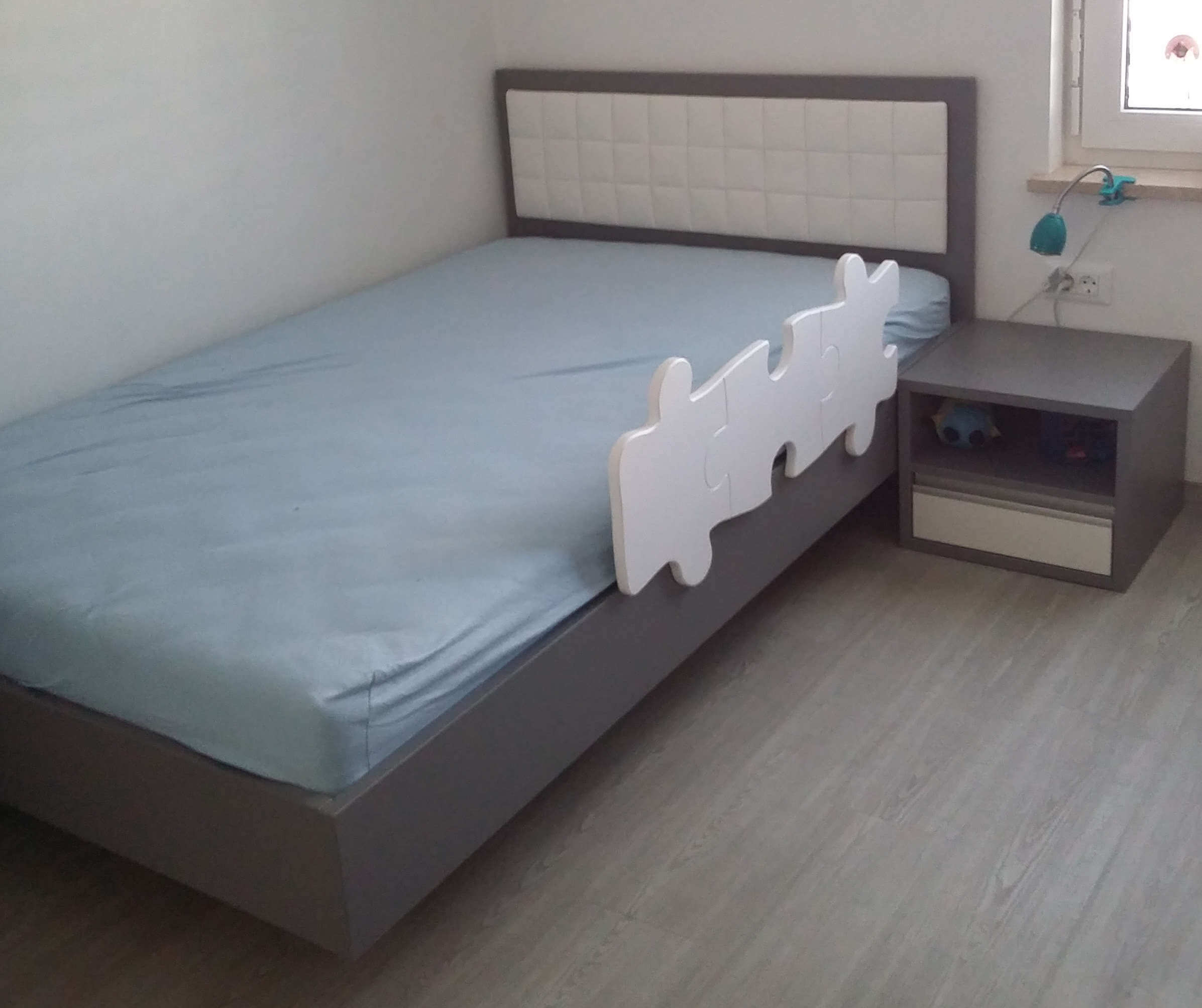 Otroška soba mizarstva Jašovec Kastelic Kamnik